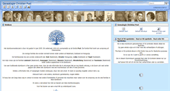 Desktop Screenshot of cwfpost.nl